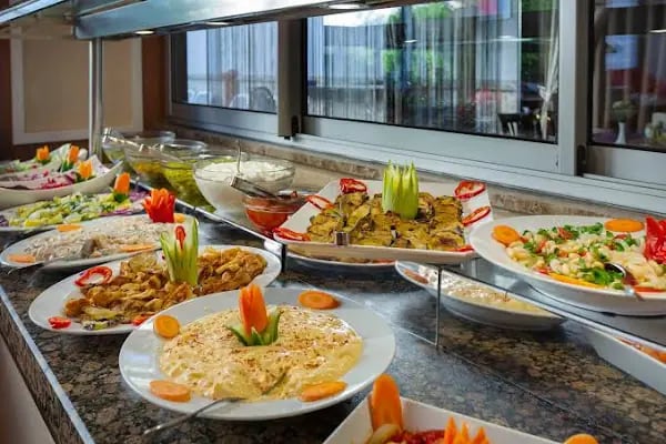 Alanya Beach Hotel - Resim 5