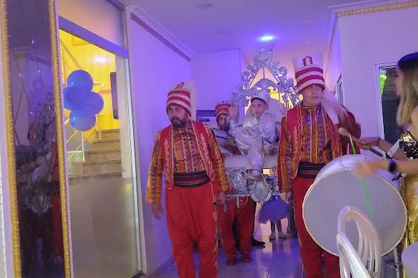 Zeno Düğün Davet Salonu - Resim 15