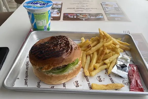 Bağkafe Mahmutbey Sosyal Tesisleri (Bağcılar Belediyesi) - Resim 4