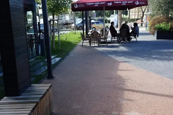 Bağkafe Mahmutbey Sosyal Tesisleri (Bağcılar Belediyesi) - Resim 17