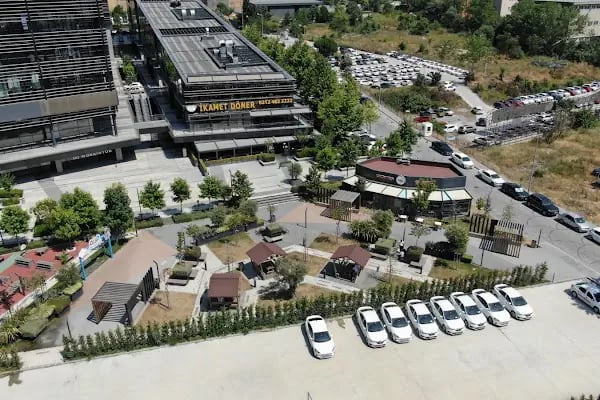 Bağkafe Mahmutbey Sosyal Tesisleri (Bağcılar Belediyesi) - Resim 6
