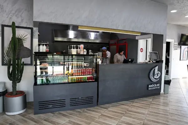 Bağkafe Mahmutbey Sosyal Tesisleri (Bağcılar Belediyesi) - Resim 3