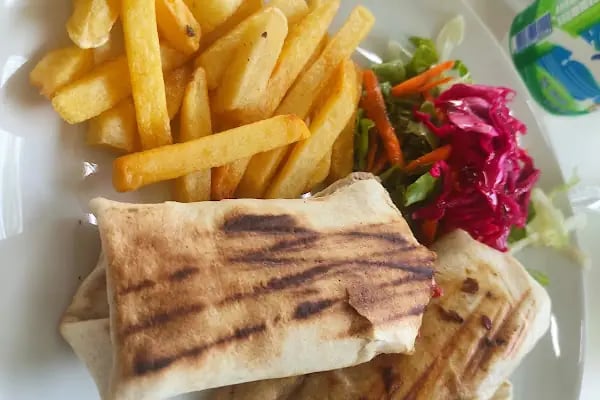 Bağkafe Mahmutbey Sosyal Tesisleri (Bağcılar Belediyesi) - Resim 2