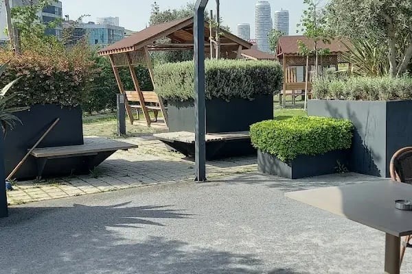 Bağkafe Mahmutbey Sosyal Tesisleri (Bağcılar Belediyesi) - Resim 14