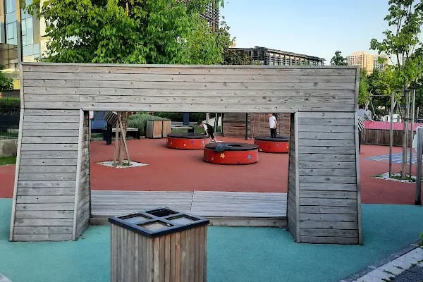 Bağkafe Mahmutbey Sosyal Tesisleri (Bağcılar Belediyesi) - Resim 5