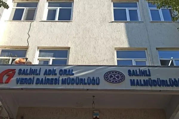 Salihli Vergi Dairesi - Resim 6