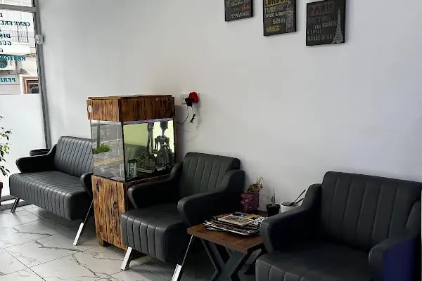 Özel İzmirdiş Ağız ve Diş Sağlığı Polikliniği Balçova Şube - İzmir Zirkonyum Porselen Diş Hekimi - Resim 7