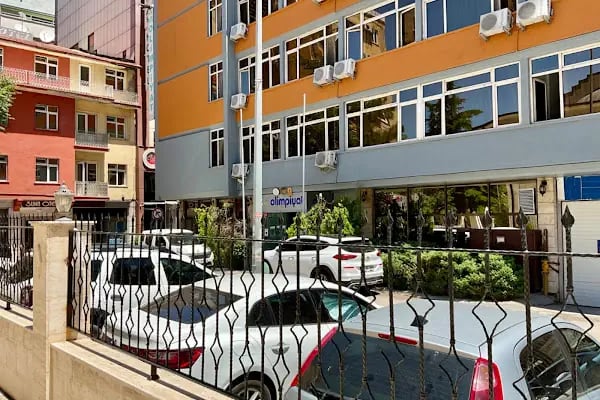 Olimpiyat Otel - Resim 1