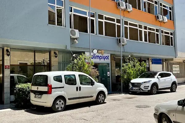 Olimpiyat Otel - Resim 18