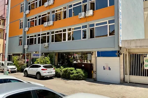 Olimpiyat Otel - Resim 15