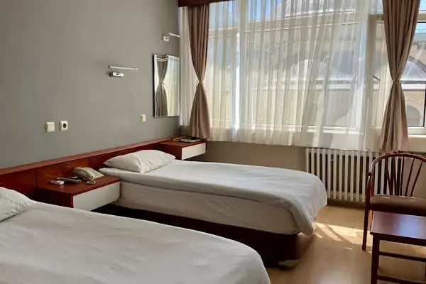 Olimpiyat Otel - Resim 2