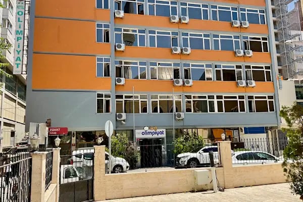 Olimpiyat Otel - Resim 17