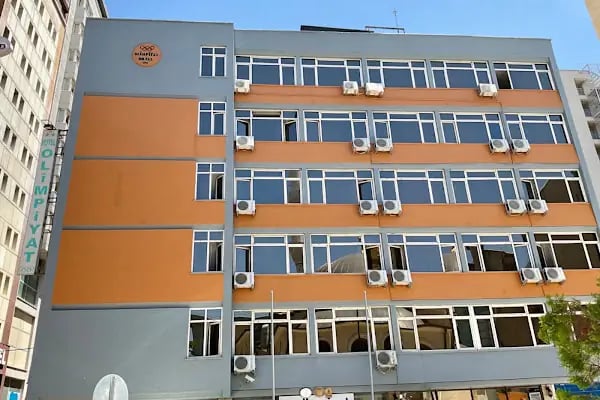 Olimpiyat Otel - Resim 16