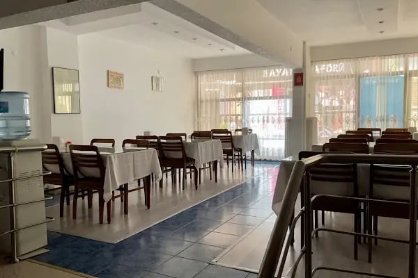 Olimpiyat Otel - Resim 12