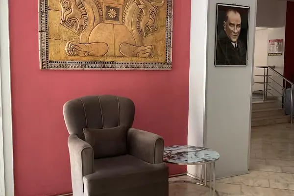 Olimpiyat Otel - Resim 10