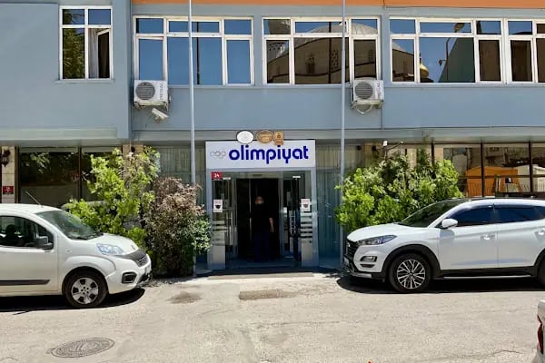 Olimpiyat Otel - Resim 7