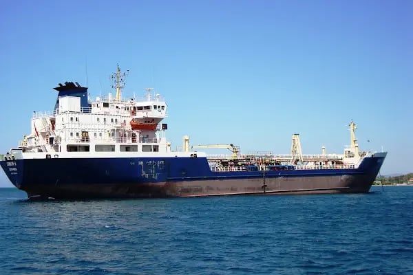 İzmir Gemi Geri Dönüşüm Ltd sti - Resim 8