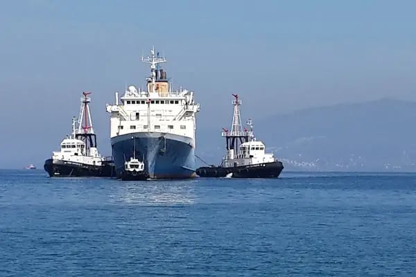 İzmir Gemi Geri Dönüşüm Ltd sti - Resim 17