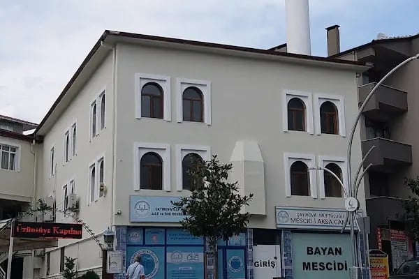 Mescidi Aksa Camii - Resim 4