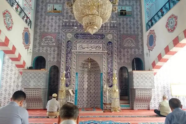 Alaca Cami - Resim 3