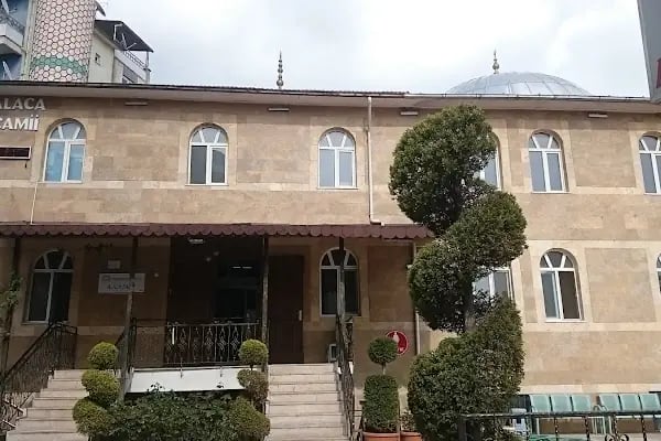 Alaca Cami - Resim 5