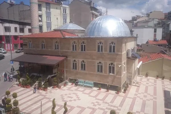 Alaca Cami - Resim 10