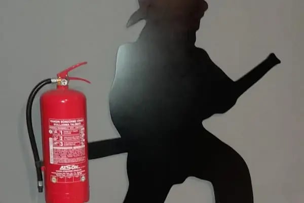 Aysön Yangın Söndürme ve Güvenlik Sistemleri - Resim 17