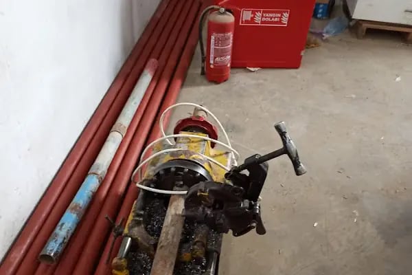 Aysön Yangın Söndürme ve Güvenlik Sistemleri - Resim 18