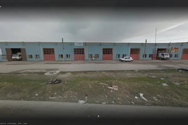Aysön Yangın Söndürme ve Güvenlik Sistemleri - Resim 11