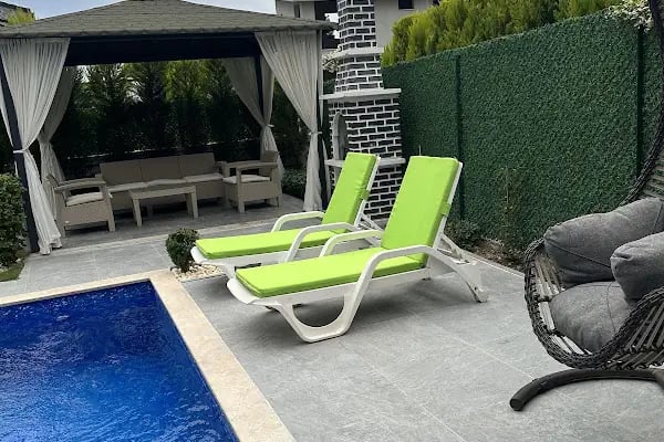 Villa Sığla - Resim 19