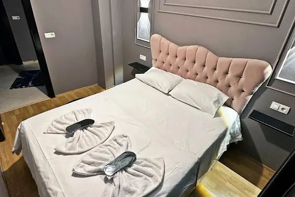 gold business suit otel - Resim 17