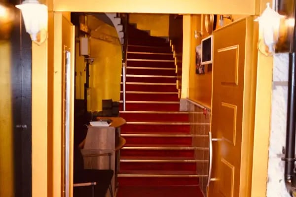 gold business suit otel - Resim 9