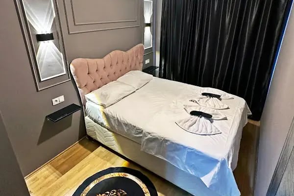 gold business suit otel - Resim 14