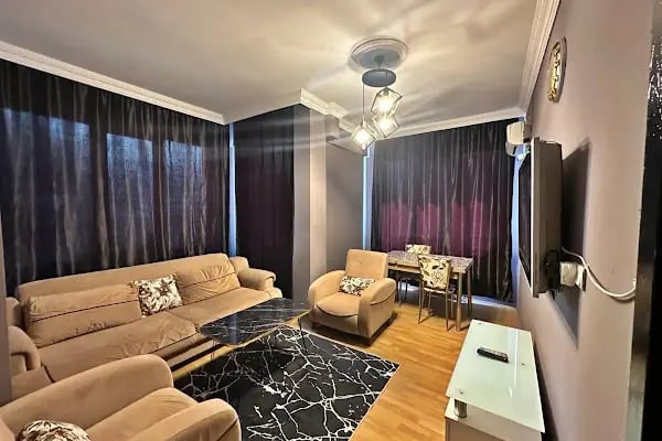 gold business suit otel - Resim 4