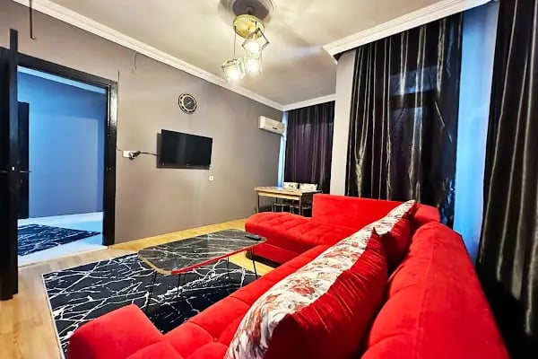 gold business suit otel - Resim 11