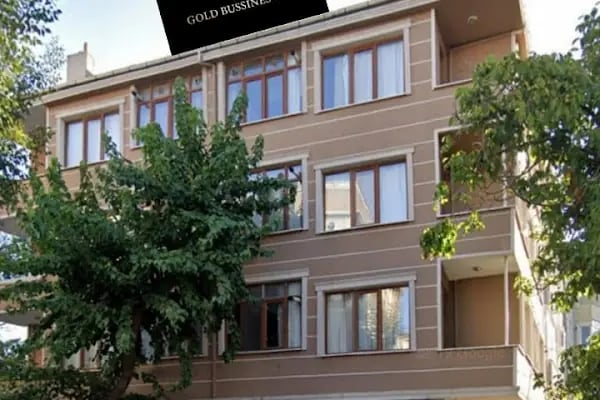 gold business suit otel - Resim 6