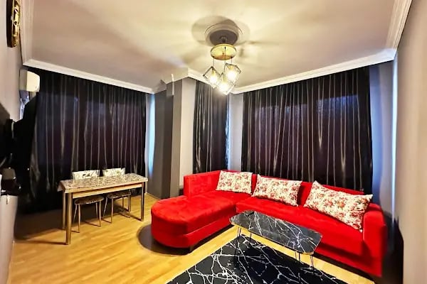 gold business suit otel - Resim 13