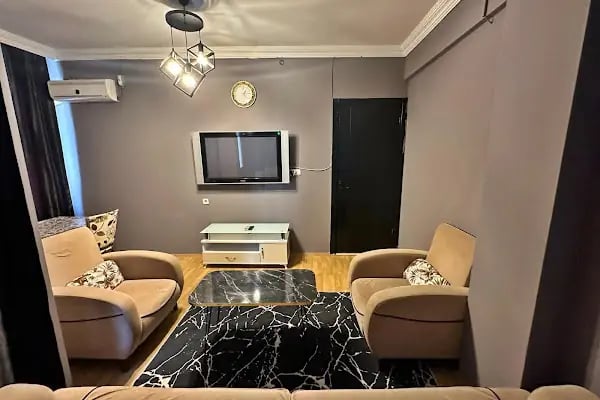 gold business suit otel - Resim 12