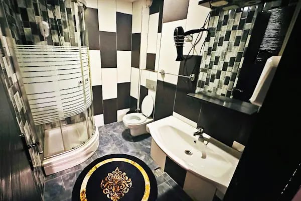 gold business suit otel - Resim 3