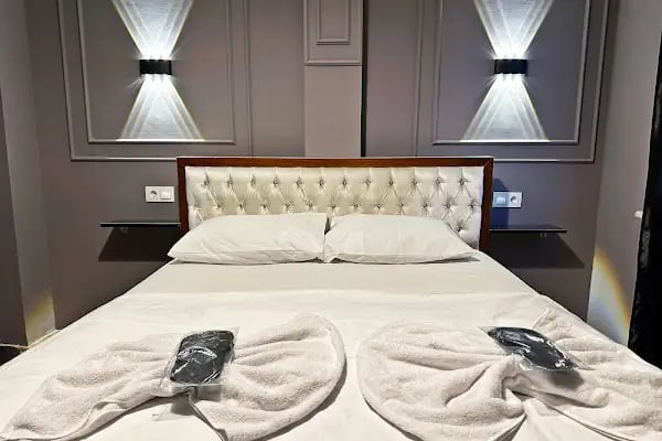 gold business suit otel - Resim 2