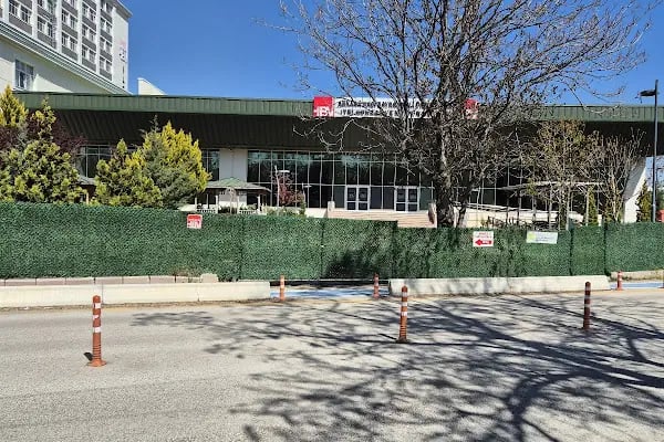 Ankara Hacı Bayram Veli Üniversitesi Itri Kongre ve Kültür Merkezi - Resim 2
