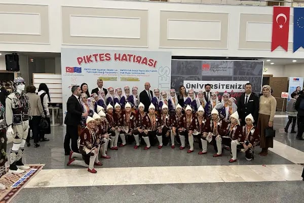 Ankara Hacı Bayram Veli Üniversitesi Itri Kongre ve Kültür Merkezi - Resim 6