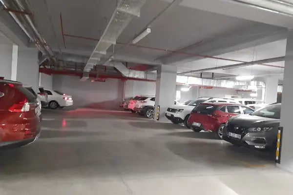 Ankara Hacı Bayram Veli Üniversitesi Itri Kongre ve Kültür Merkezi - Resim 5