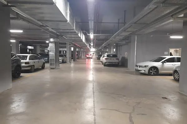 Ankara Hacı Bayram Veli Üniversitesi Itri Kongre ve Kültür Merkezi - Resim 1