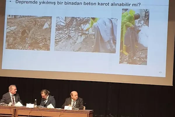 Ankara Hacı Bayram Veli Üniversitesi Itri Kongre ve Kültür Merkezi - Resim 4