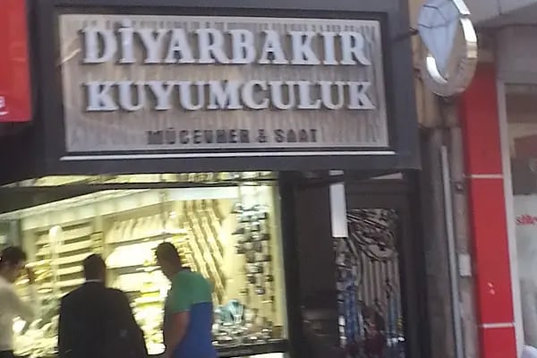 Diyarbakır Kuyumculuk - Resim 2