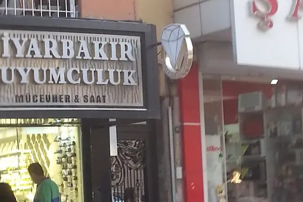 Diyarbakır Kuyumculuk - Resim 3