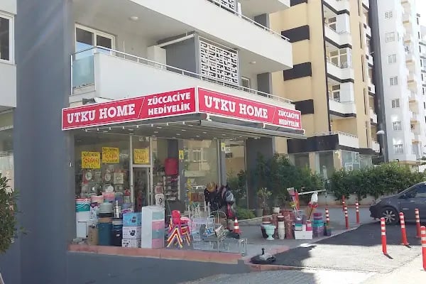 UTKU HOME ZUCCACIYE HEDIYELIK - Resim 2