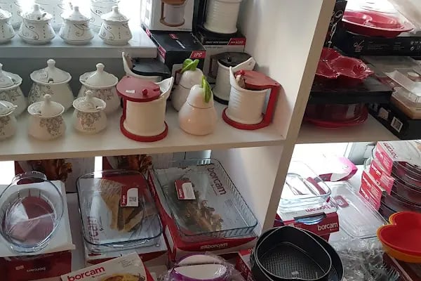 UTKU HOME ZUCCACIYE HEDIYELIK - Resim 13