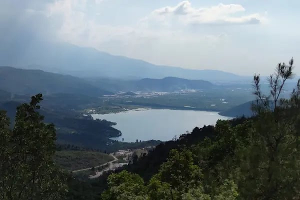 Gölbaşı Gölü - Resim 5